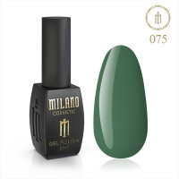 Гель лак MILANO 075